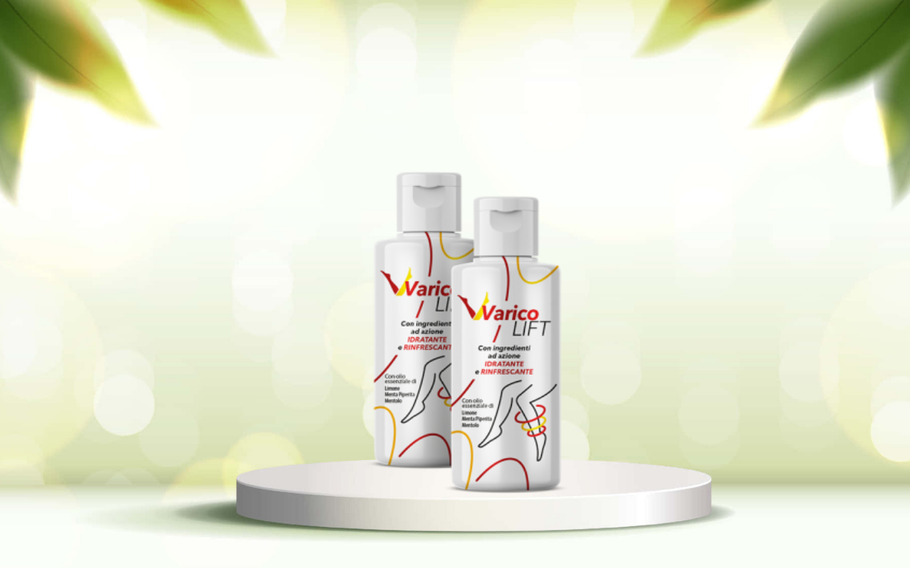 Prova Varicolift: la crema naturale che elimina vene varicose e capillari rotti