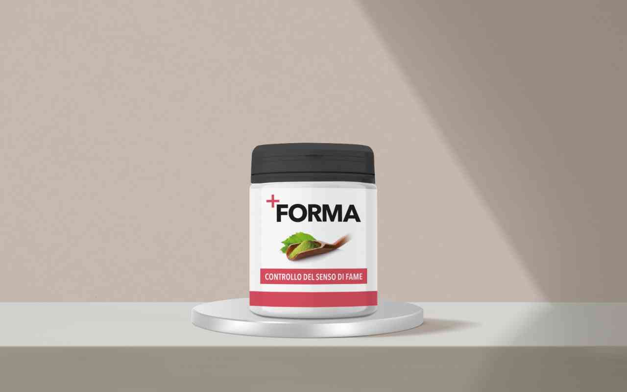 Scopri come perdere peso in modo naturale e sicuro con +Forma integratore efficace