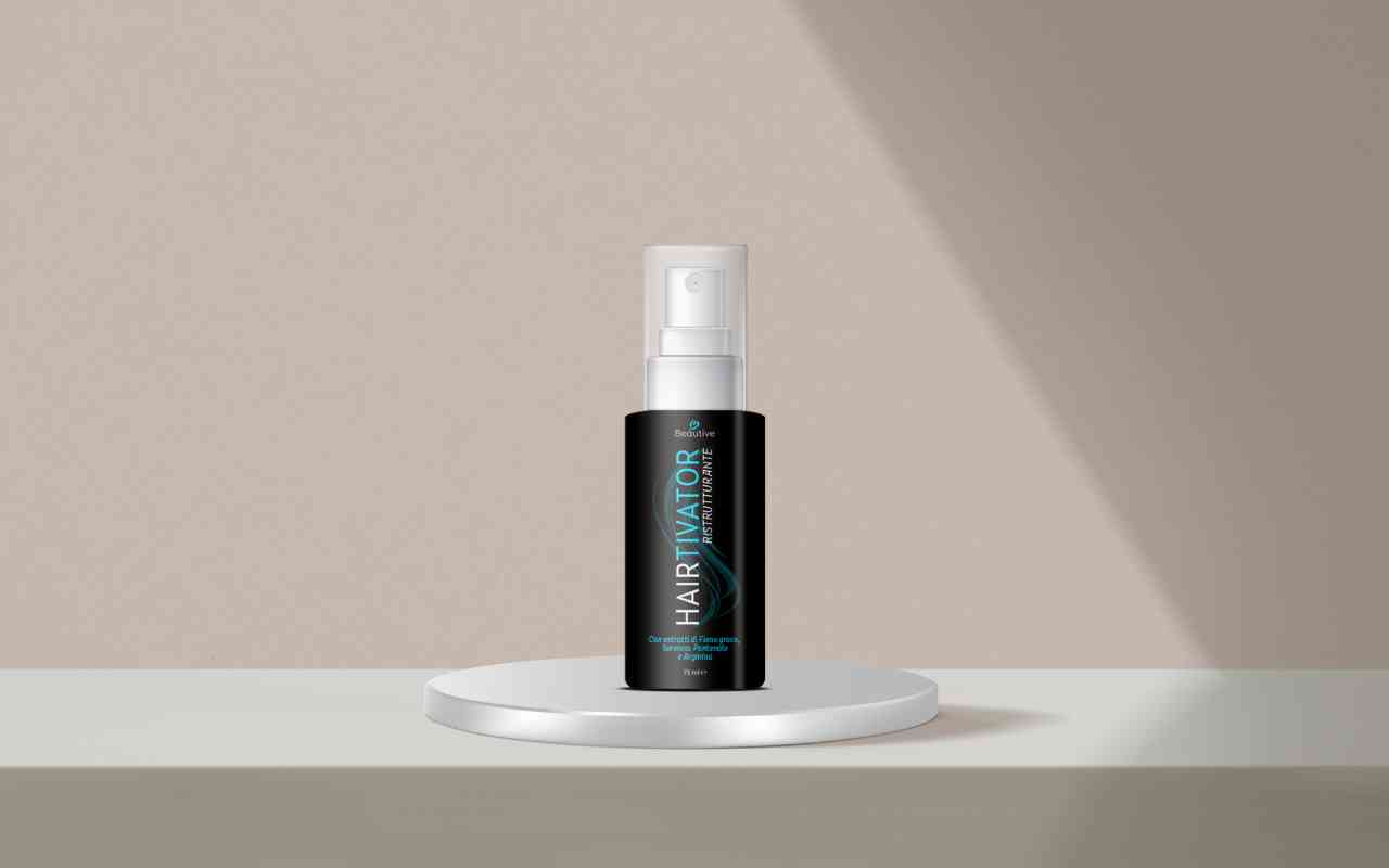 Scopri come Hairtivator può ridare forza e volume ai tuoi capelli in modo naturale