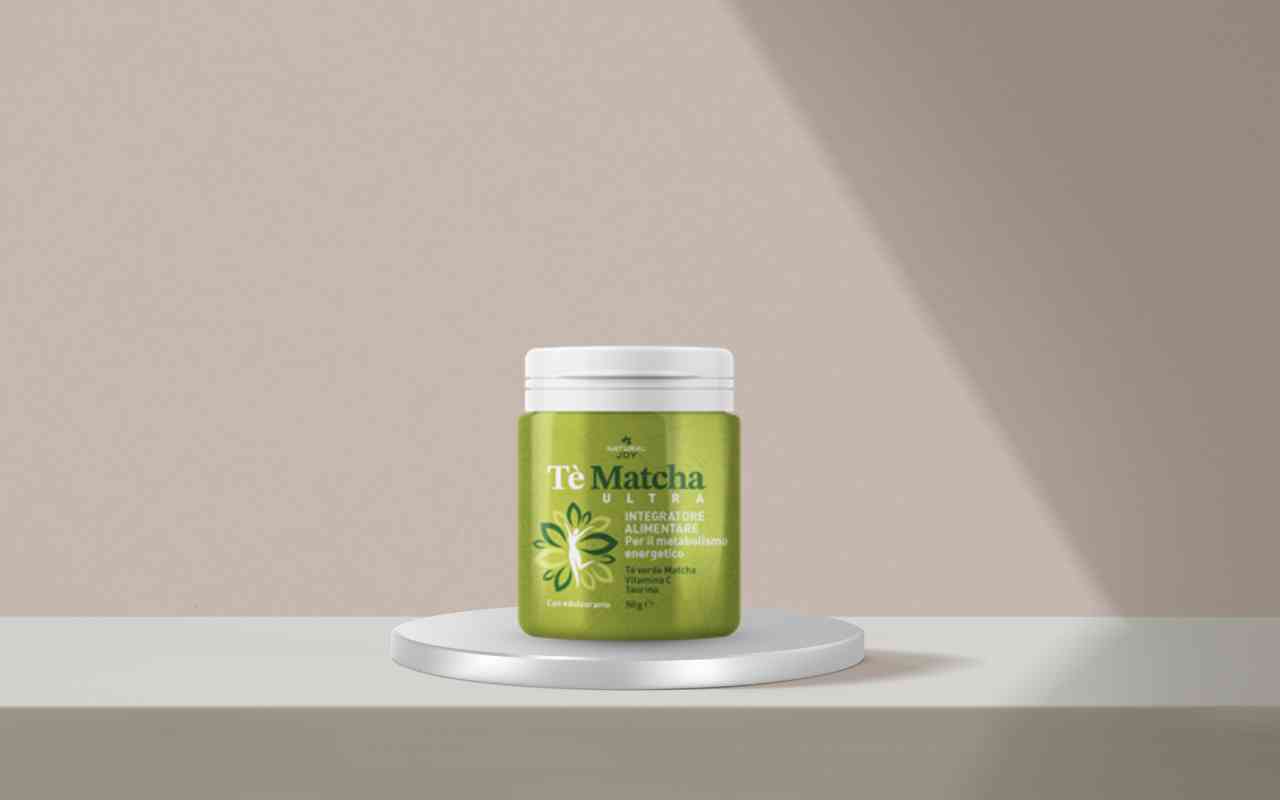 Prova tè matcha ultra e dimagrisci in modo naturale aumentando la tua energia