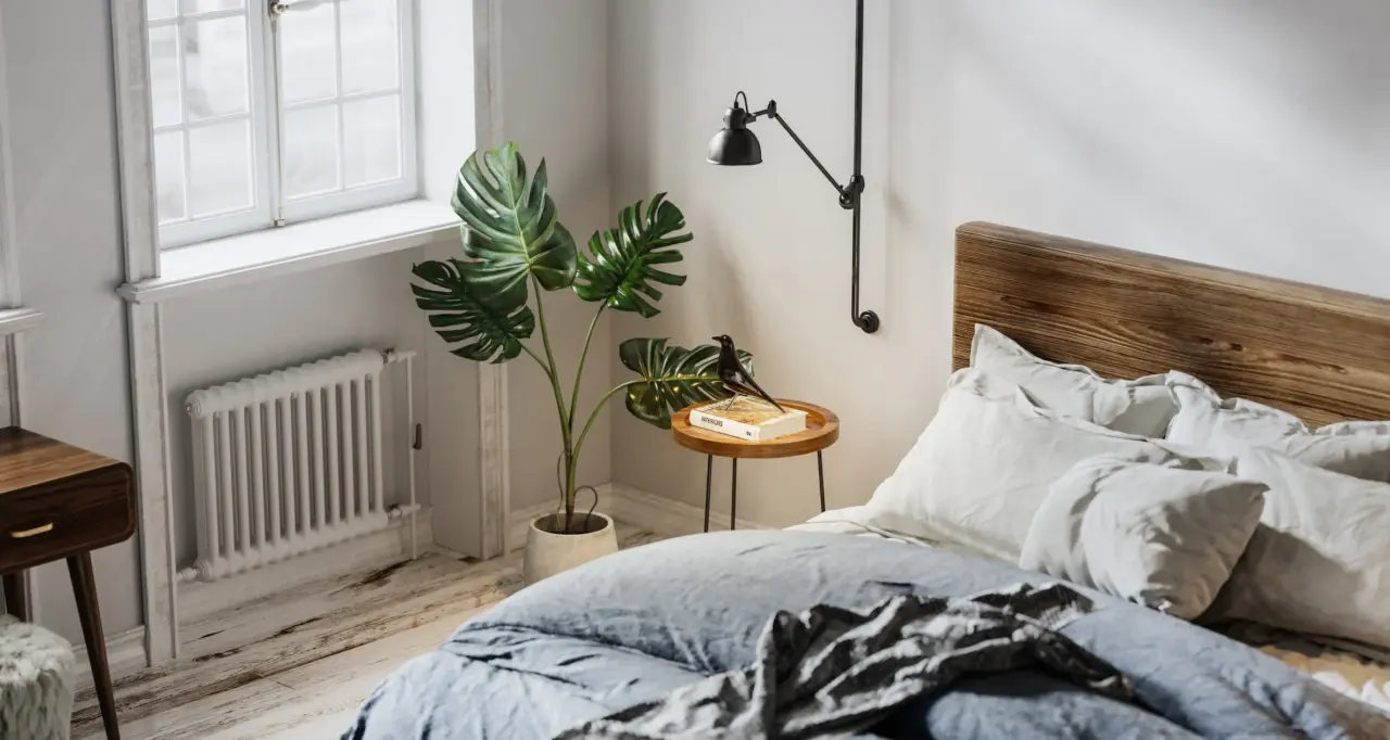 Perché non si devono tenere le piante in camera da letto? Ecco cosa dicono gli esperti