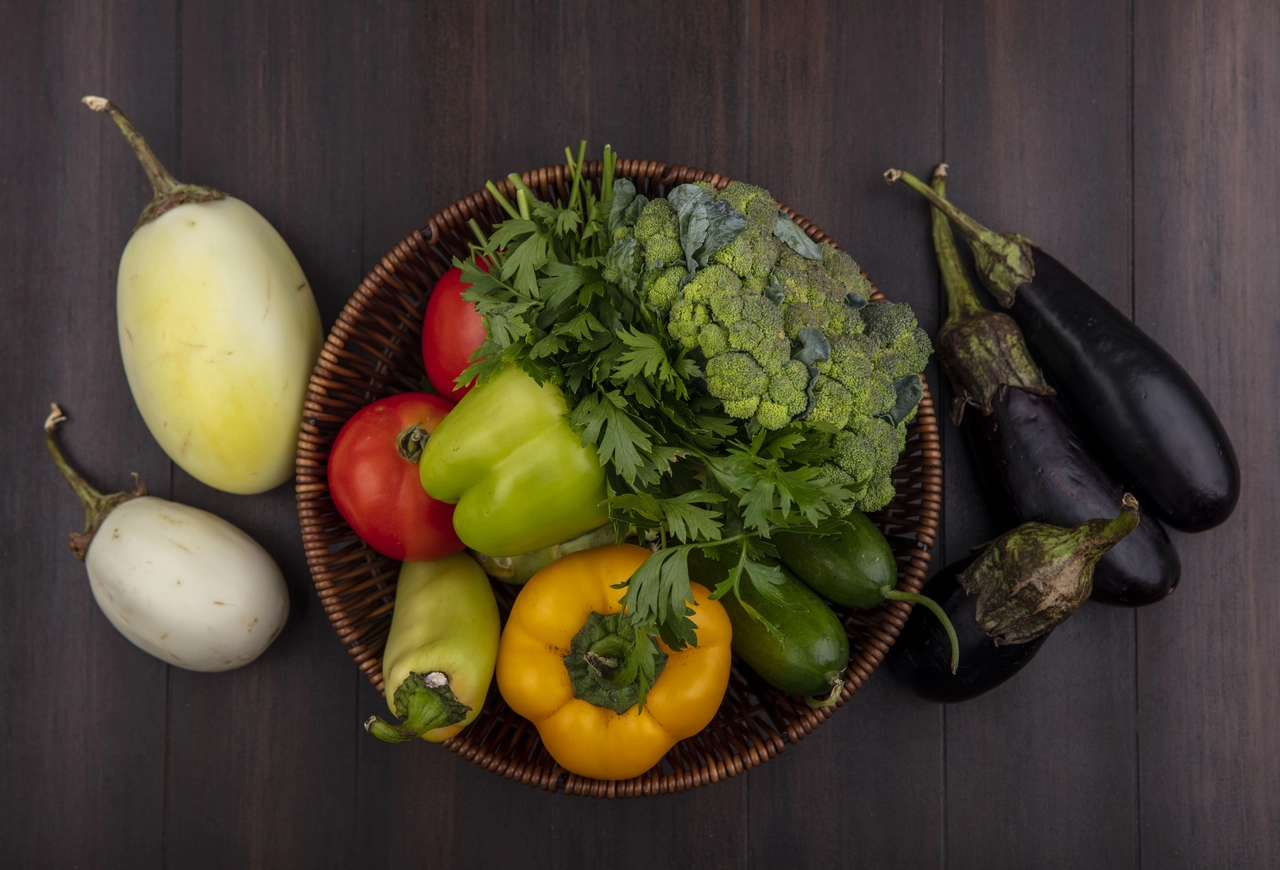 Ecco le 5 verdure più ricche di vitamine che devi mangiare per rinforzare il tuo corpo
