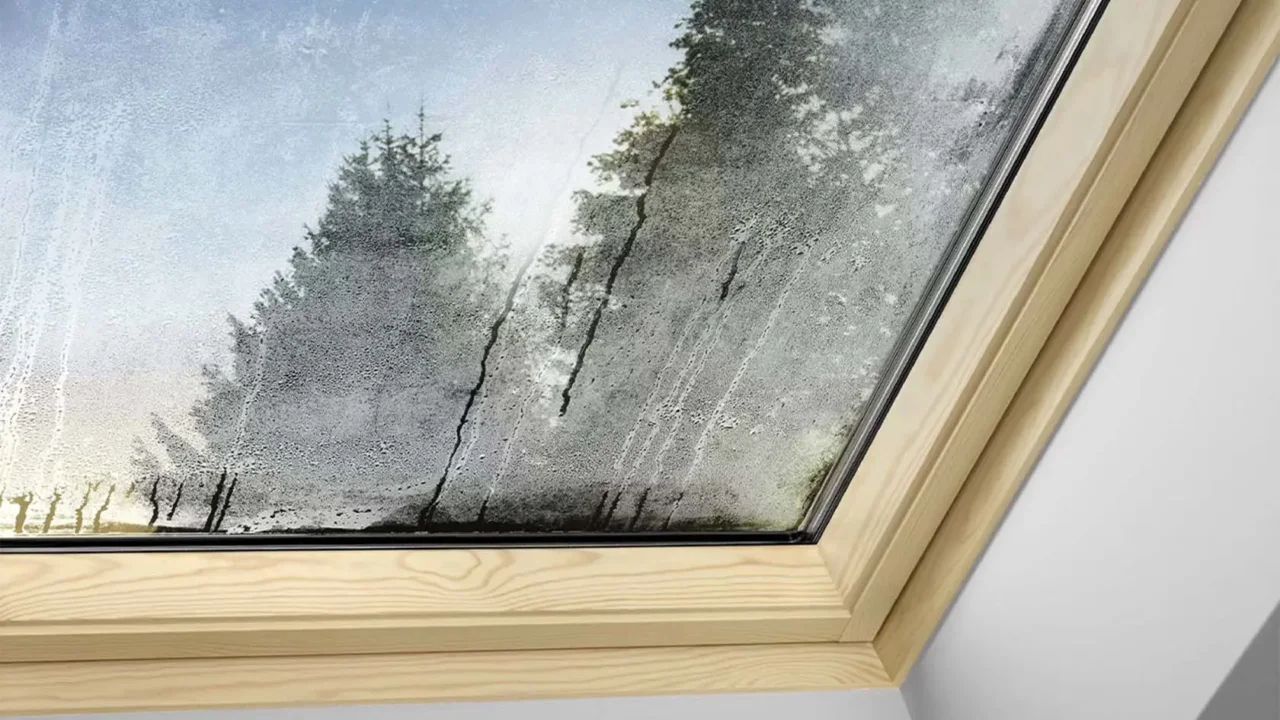 Trovi sempre le finestre bagnate al mattino? Ecco la causa nascosta e come risolvere
