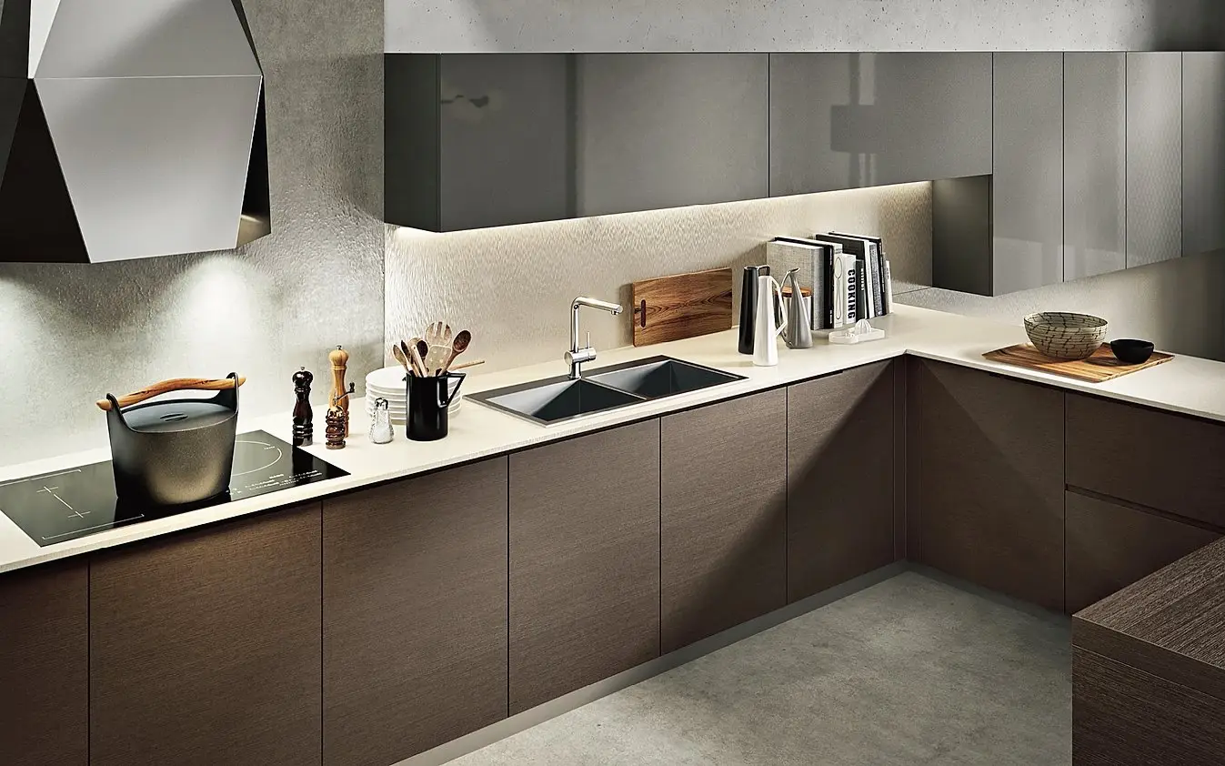 L’errore di progettazione che tutti fanno con i pensili della cucina e che fa perdere spazio prezioso