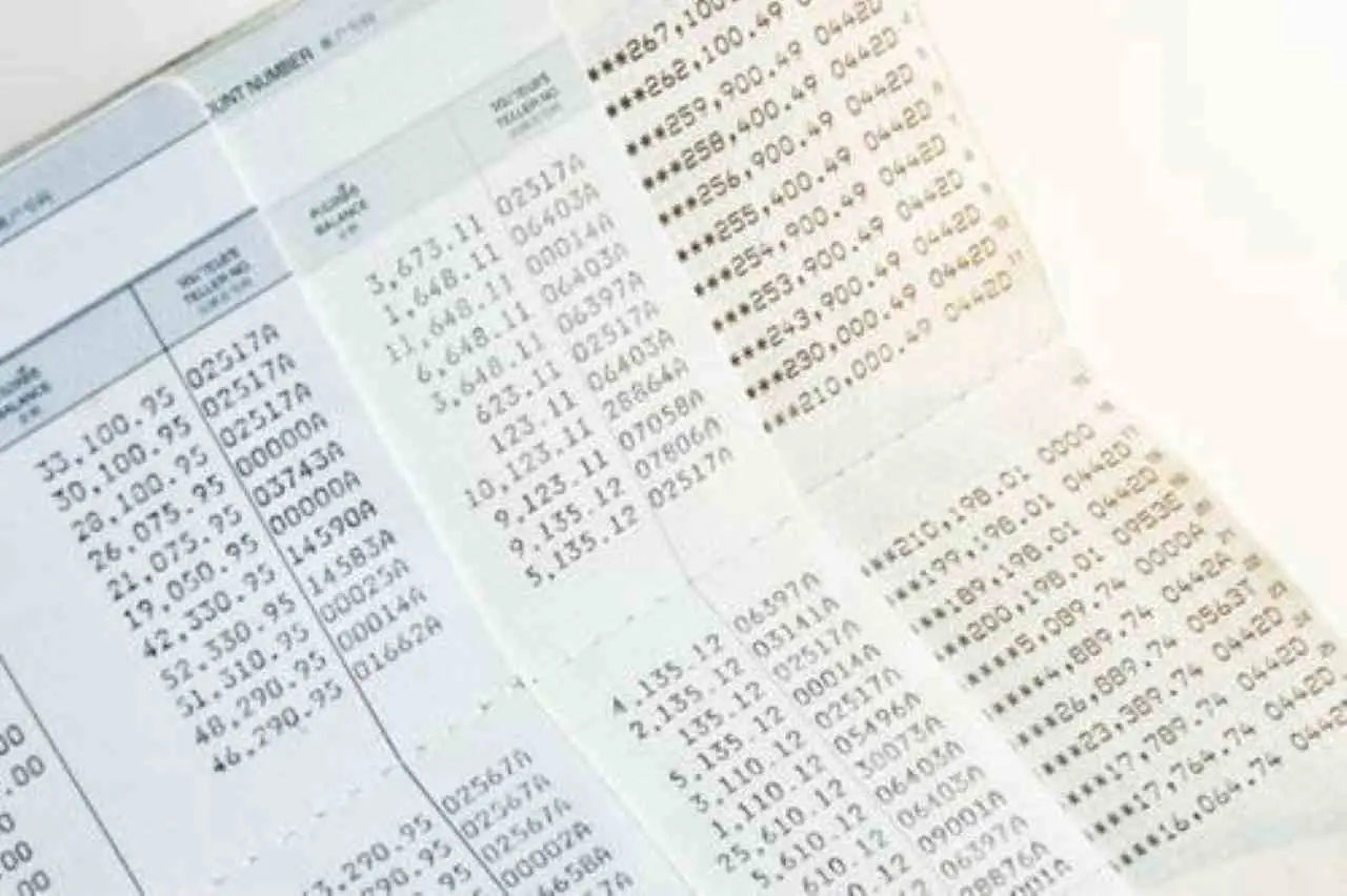 Non è l’estratto conto: pochi conoscono questo documento che rivela tutti i movimenti del tuo denaro
