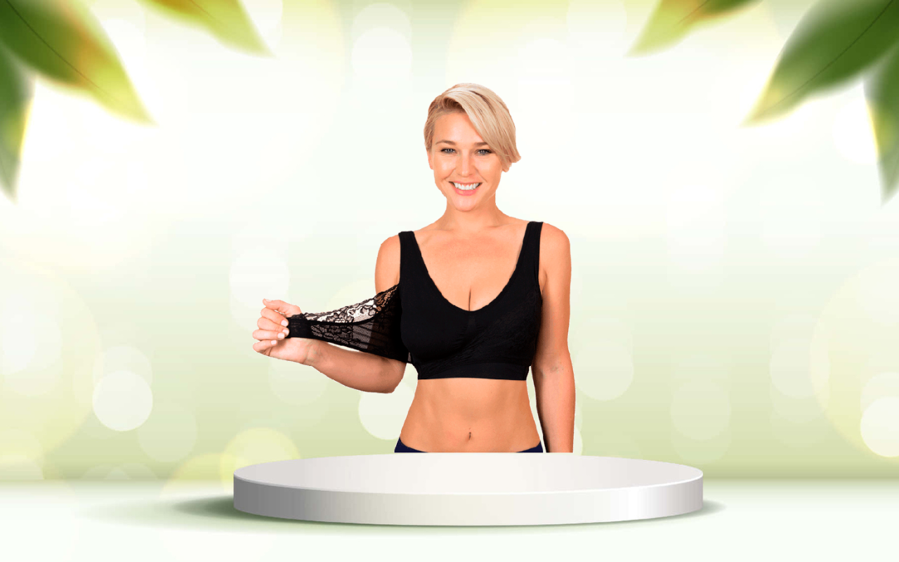 Scopri il comfort invisibile: prova Rose’s Bra 3 in 1, il reggiseno modellante