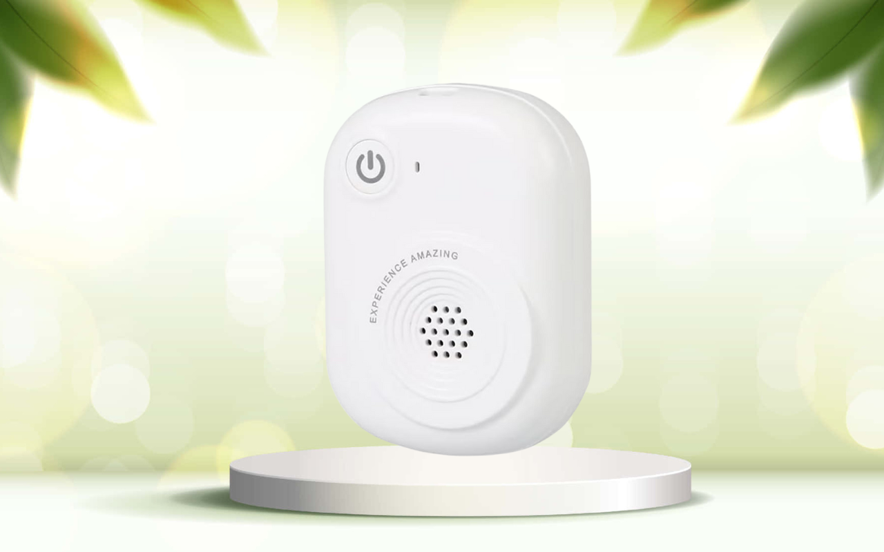 Prova O3 Cube: elimina odori e batteri in frigo e piccoli spazi senza filtri