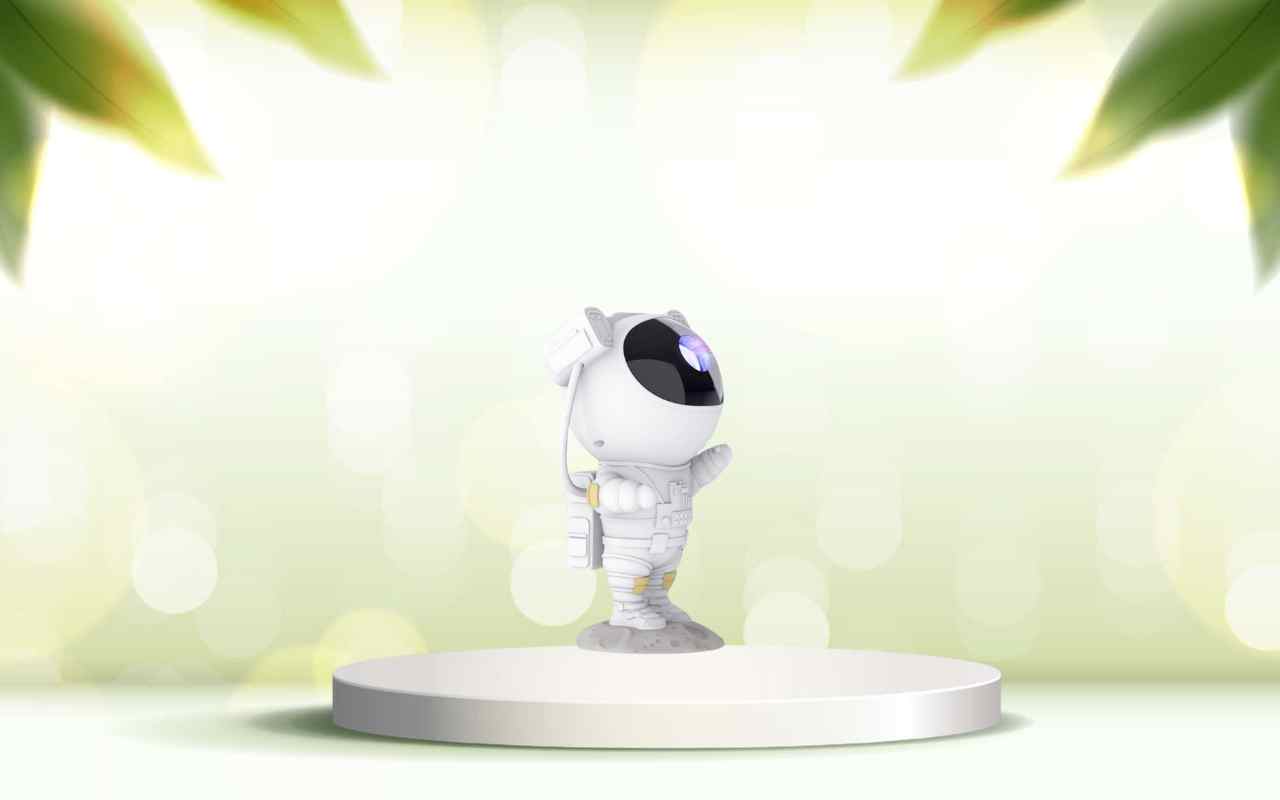 Scopri AstroSky: trasforma la tua casa in un universo stellato in pochi secondi