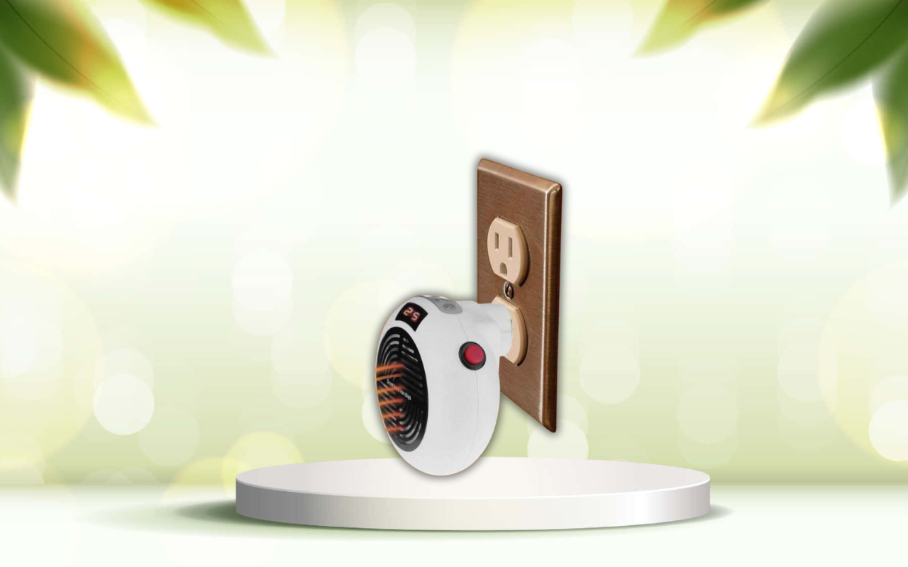 Scopri come riscaldare ogni ambiente con Wonder Heater Pro: compatta e a basso consumo