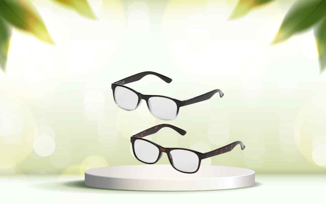 Scopri come vedere meglio da vicino e da lontano con OnePower Readers autoregolabili