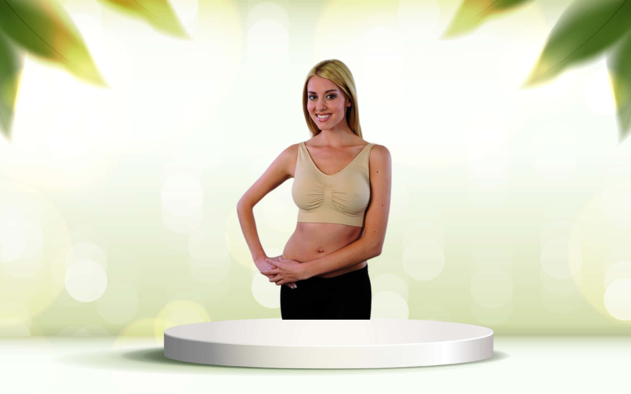 Prova il reggiseno senza cuciture: comfort estremo e sostegno per ogni donna