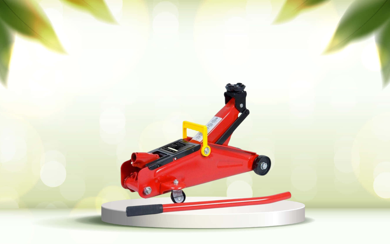 Scopri Easy Cric: il cric compatto e sicuro da portare sempre in auto