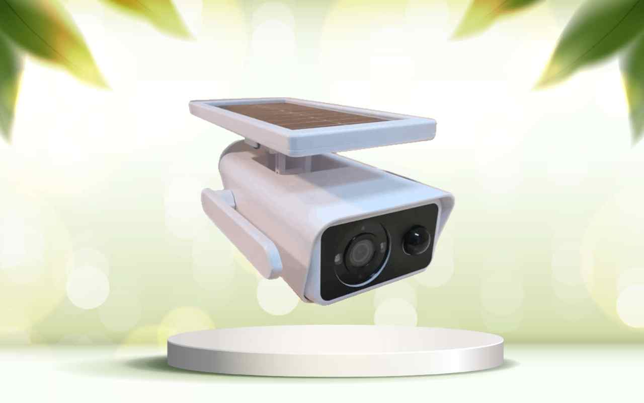 Scopri la sicurezza solare: proteggi la tua casa con la nuova telecamera wifi