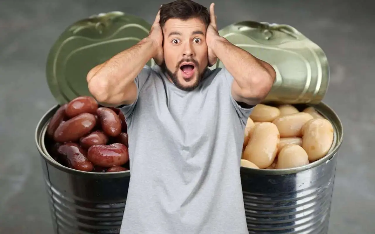 Intestino gonfio o irritabile? Ecco i legumi che puoi mangiare senza problemi