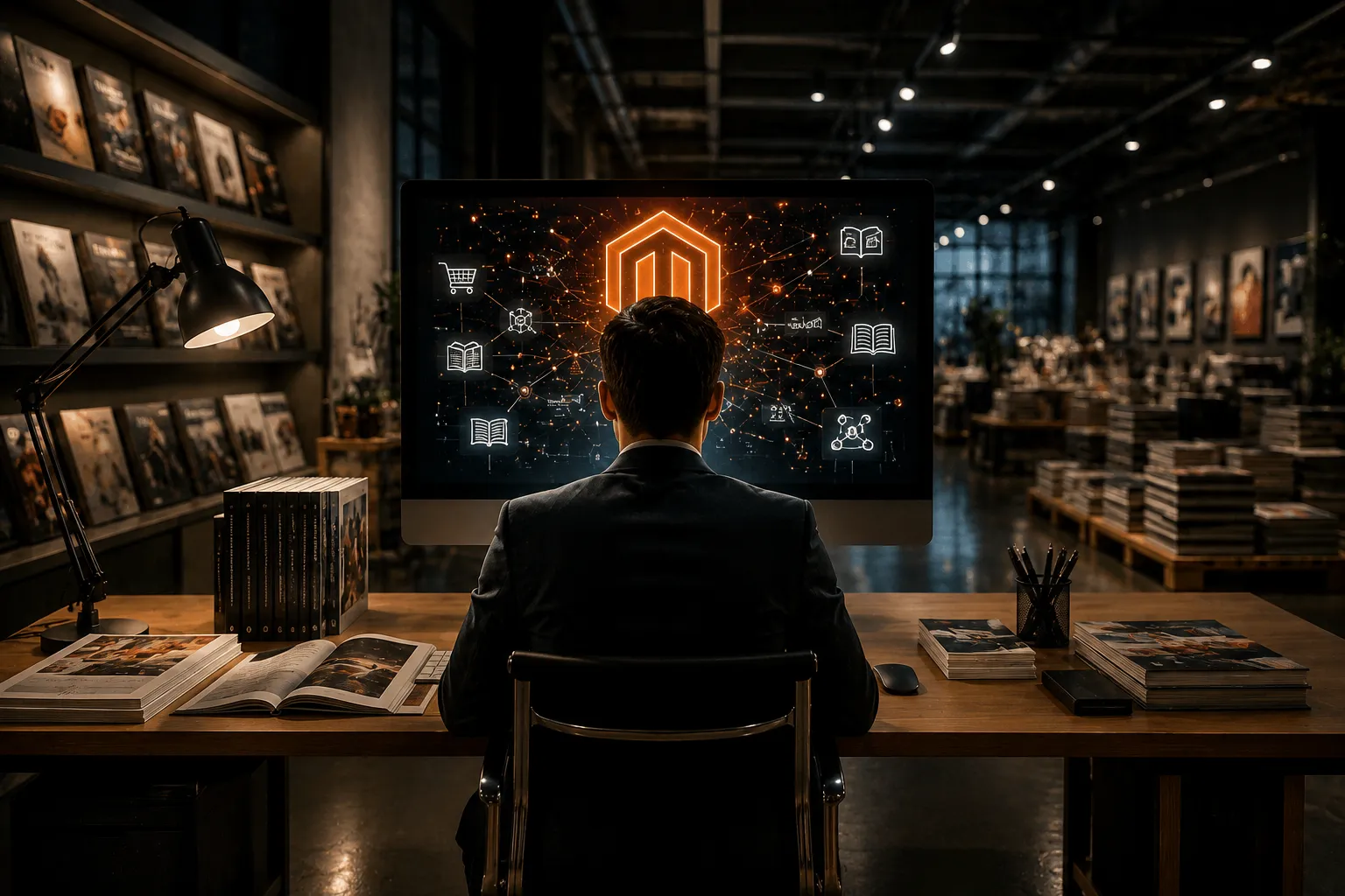 SEO Magento per e-commerce editoriali: come far trovare libri e prodotti culturali